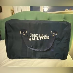 Jean Paul Gaultier tote bag